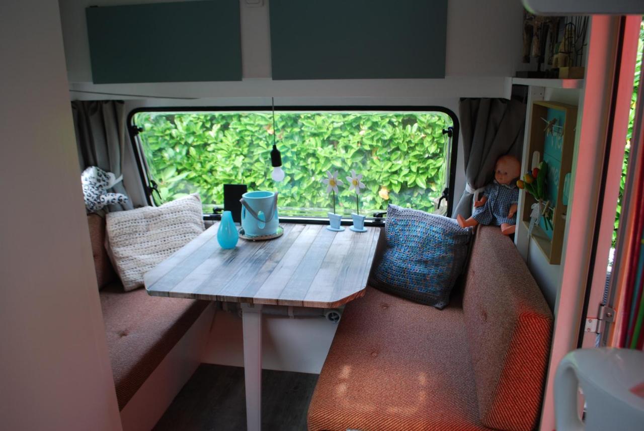Ottoland B&B Oeland Caravan "Juf Jansen" מראה חיצוני תמונה