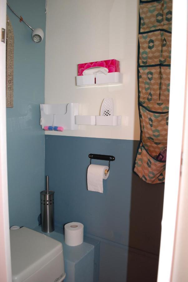 Ottoland B&B Oeland Caravan "Juf Jansen" מראה חיצוני תמונה