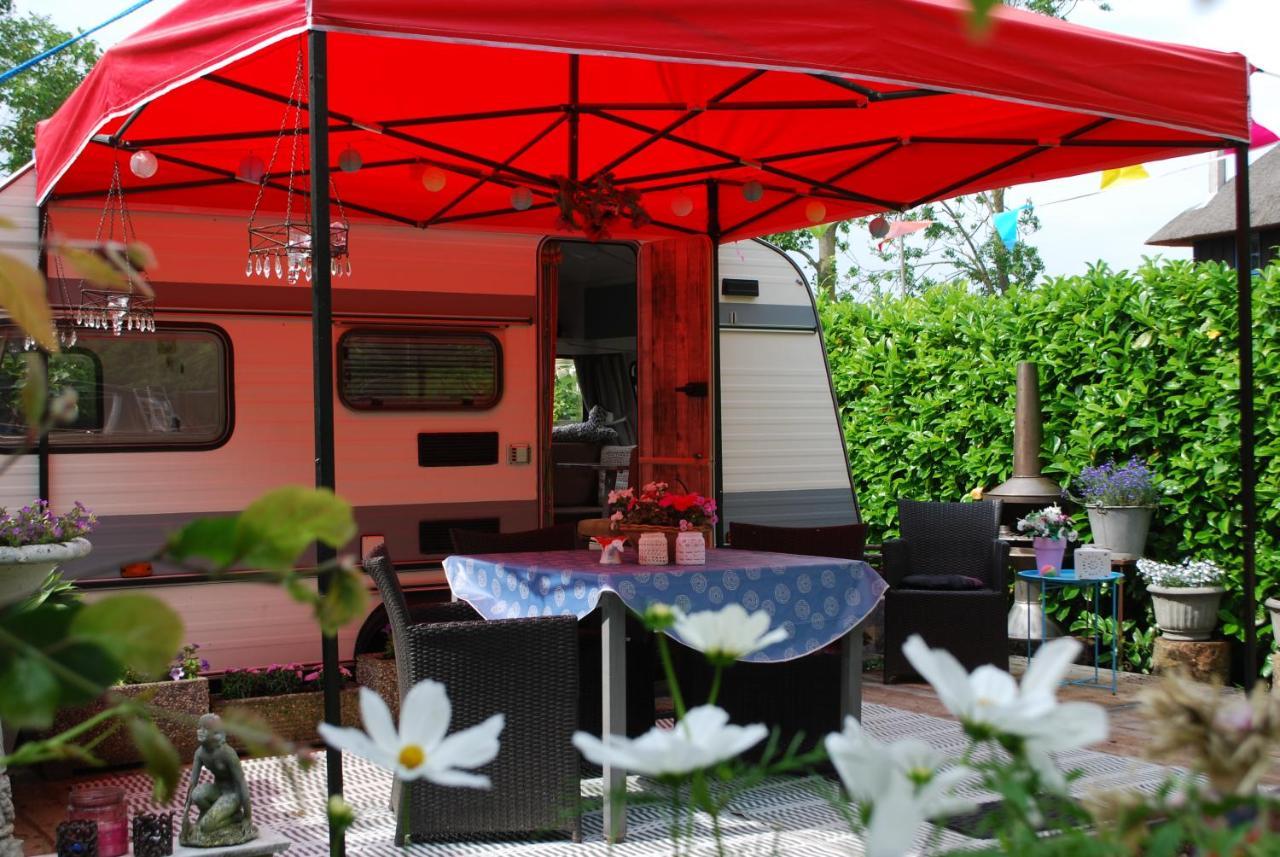 Ottoland B&B Oeland Caravan "Juf Jansen" חדר תמונה